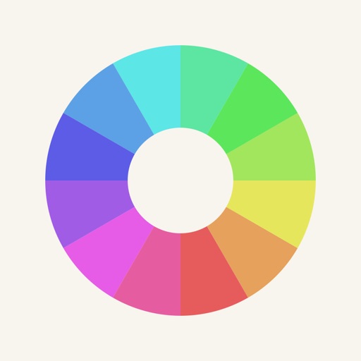 Paletta app icon