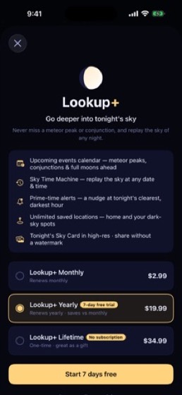 Lookup