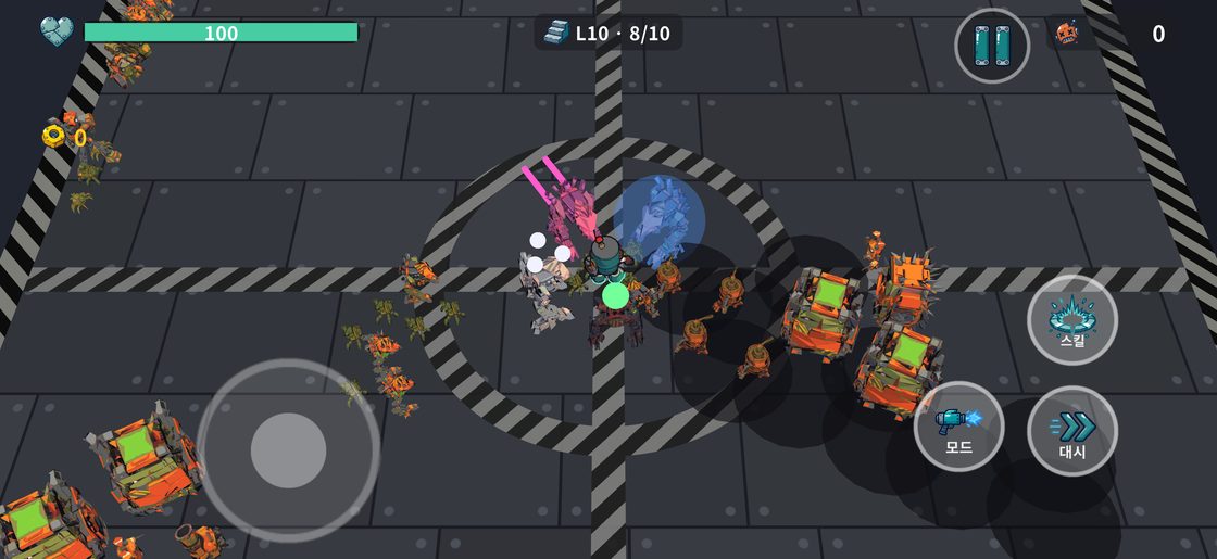 SCRAP SMASH